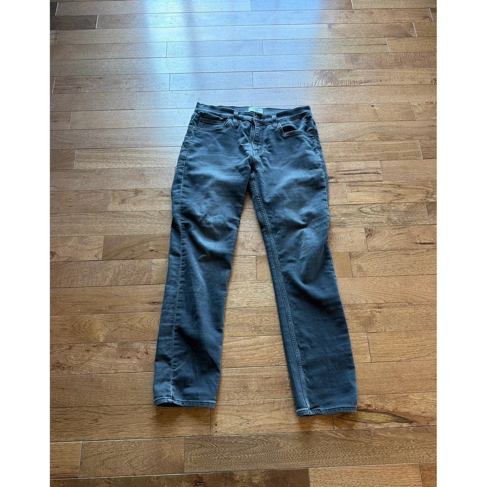 Denizen From Levi's 216 Slim Black Jeans 32 x 32